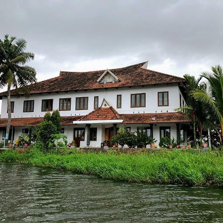 Ayana'S Homestay Alappuzha Exteriér fotografie