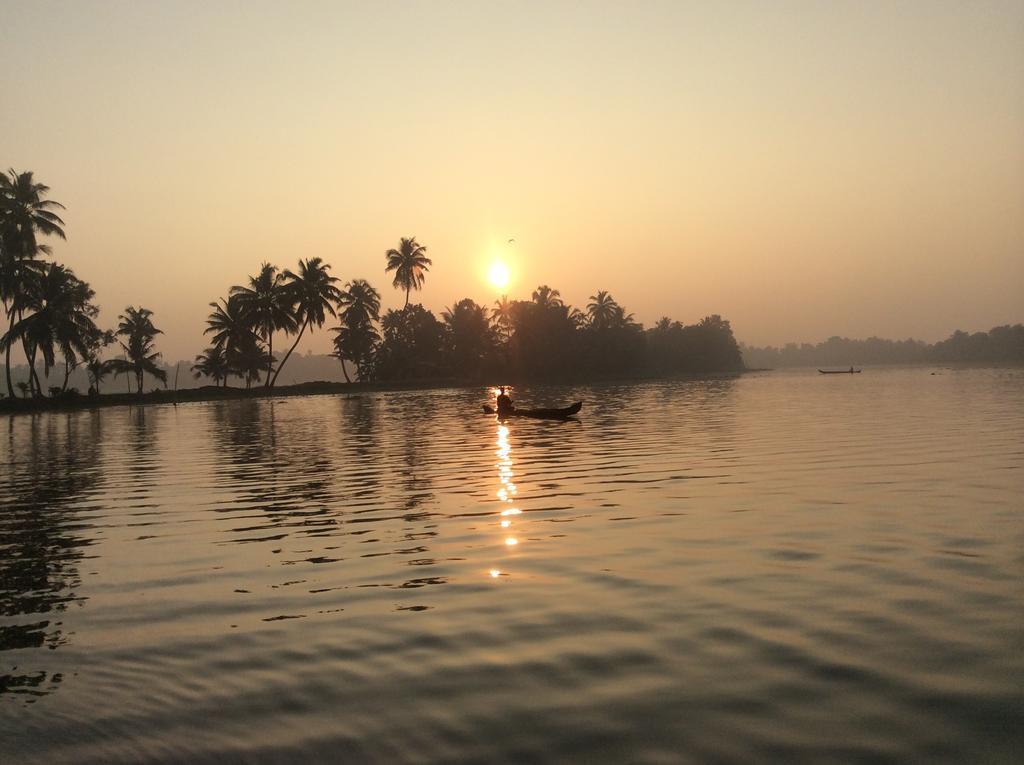 Ayana'S Homestay Alappuzha Exteriér fotografie