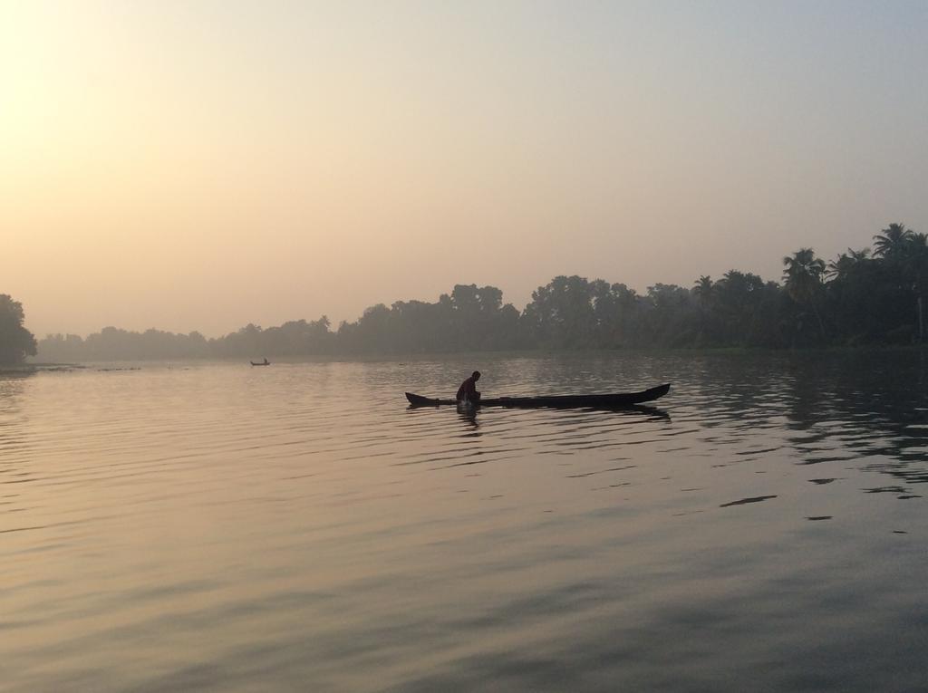 Ayana'S Homestay Alappuzha Exteriér fotografie