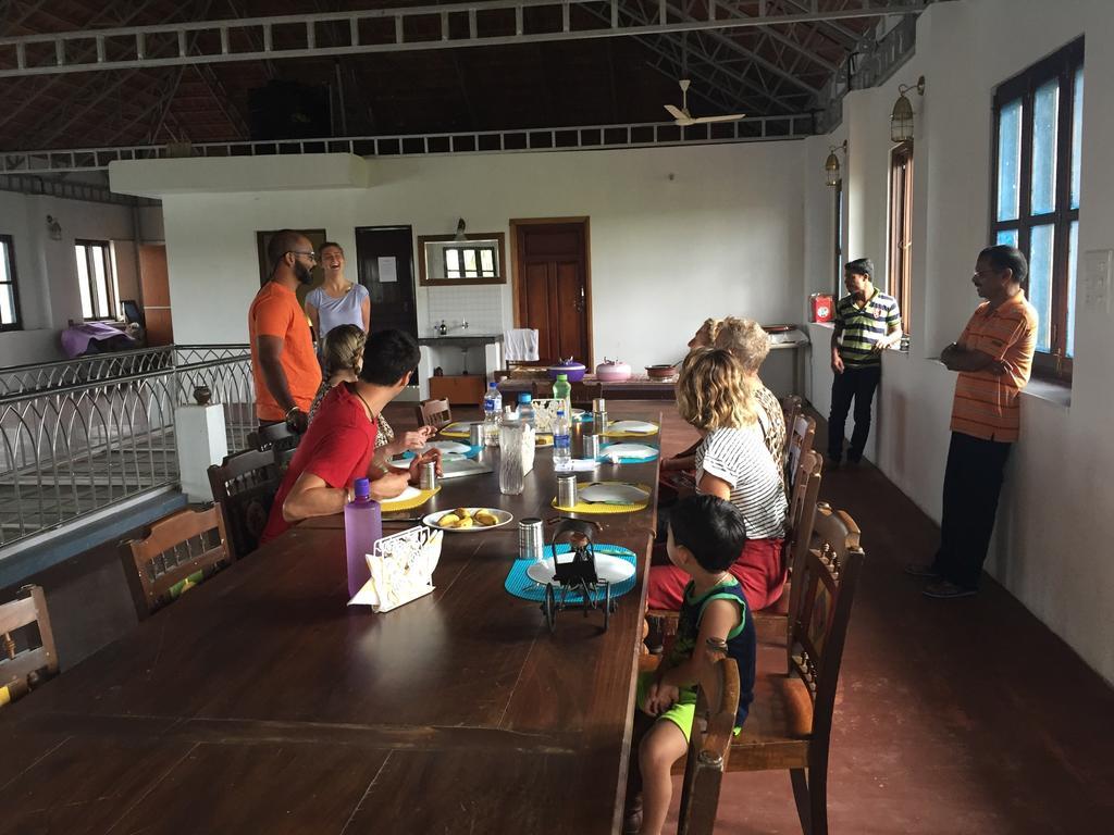 Ayana'S Homestay Alappuzha Exteriér fotografie