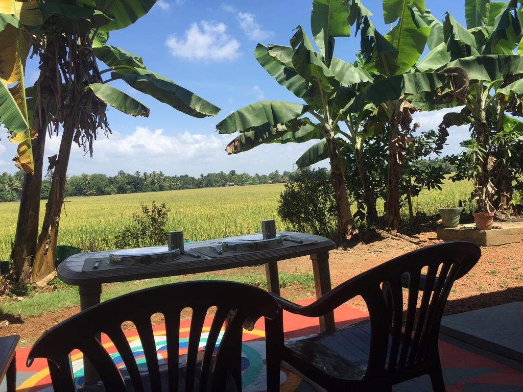 Ayana'S Homestay Alappuzha Exteriér fotografie
