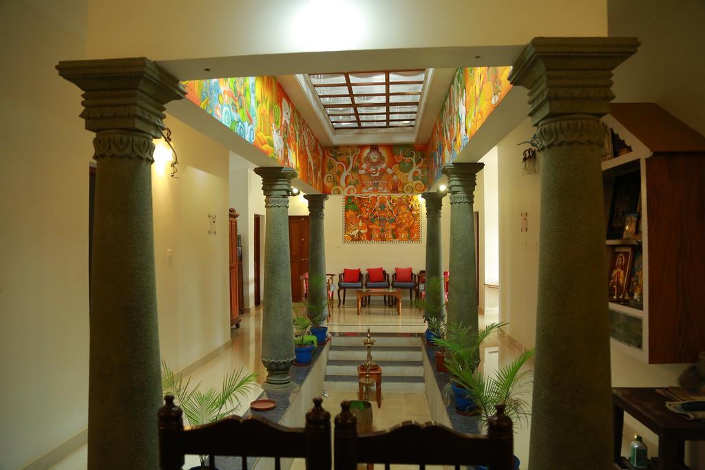 Ayana'S Homestay Alappuzha Exteriér fotografie