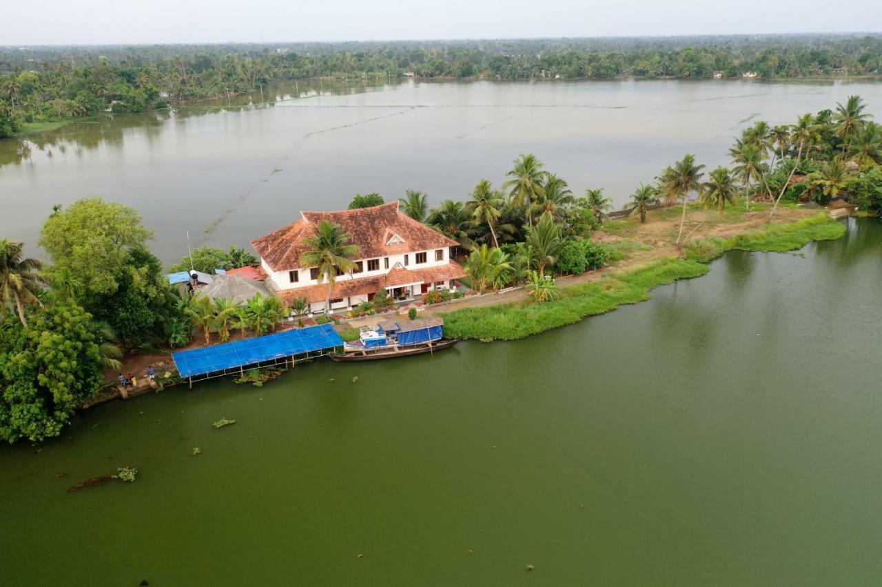 Ayana'S Homestay Alappuzha Exteriér fotografie