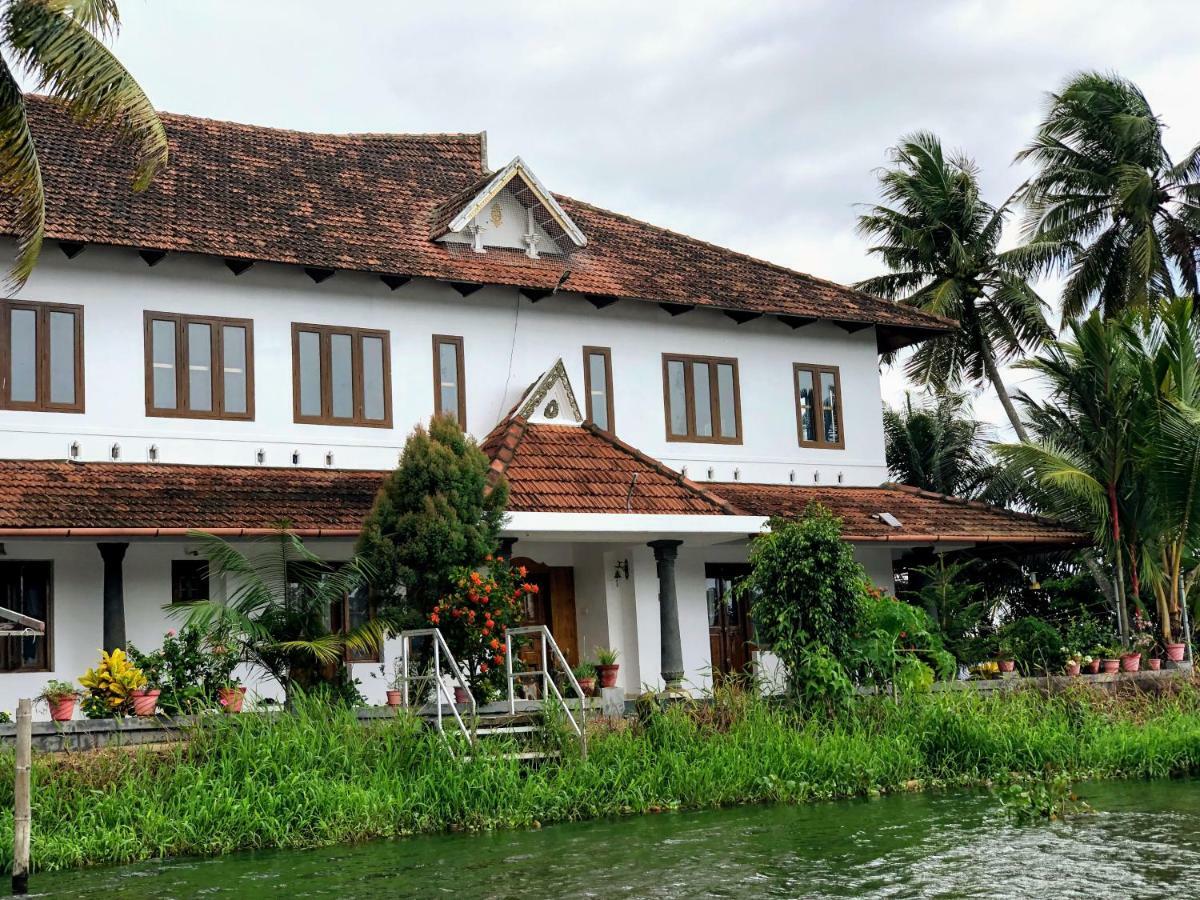 Ayana'S Homestay Alappuzha Exteriér fotografie