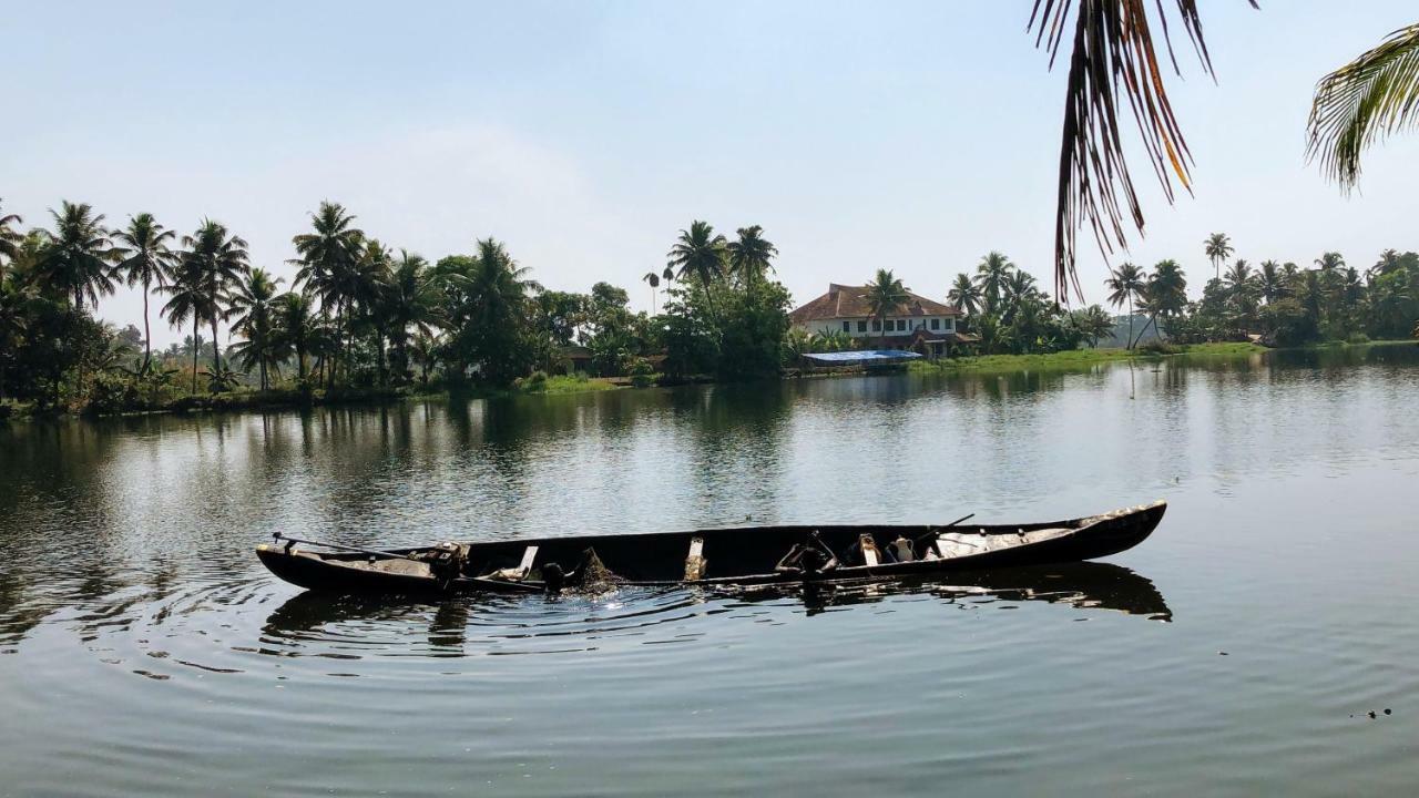 Ayana'S Homestay Alappuzha Exteriér fotografie