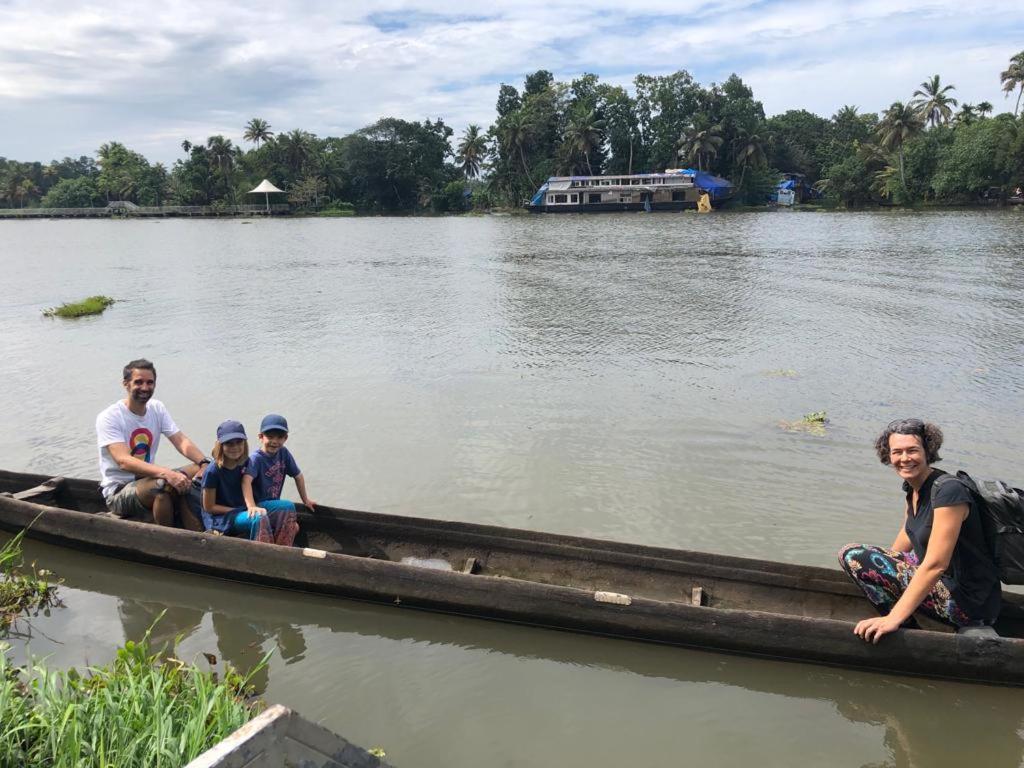 Ayana'S Homestay Alappuzha Exteriér fotografie